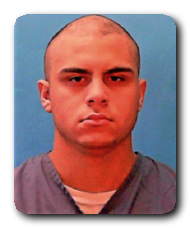 Inmate ALEXANDER PEREZ