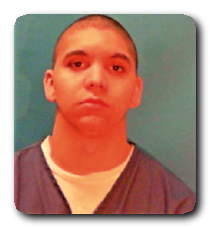 Inmate BRANDON P ROMAN