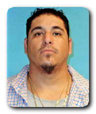 Inmate JUAN ALBERTO JR SAUCEDO