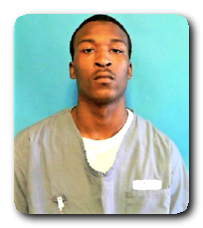 Inmate DEMETRIOUS M WOODS