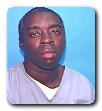 Inmate KEVIN L ADDERLEY