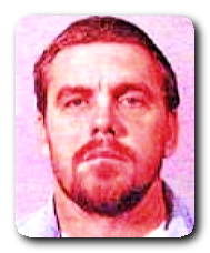 Inmate DANNY J CLARK