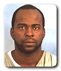 Inmate SHEVERT D SMITH
