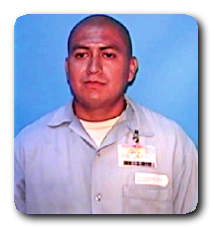 Inmate ANDRES TRANQUILINO
