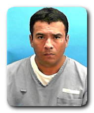 Inmate ENRIQUE SANCHEZ