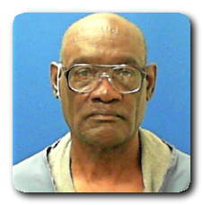 Inmate JOHN L SANDERS