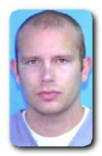Inmate CHRISTOPHER D WALTERS