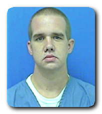 Inmate BRIAN M GALLOWAY