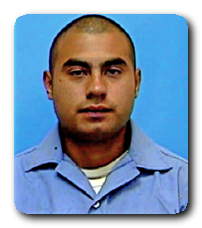 Inmate ADAM GARZA