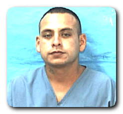 Inmate ALBERTO RAMIREZ