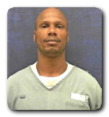 Inmate ERIC D ROBINSON