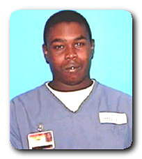 Inmate COREY L WILLIAMS