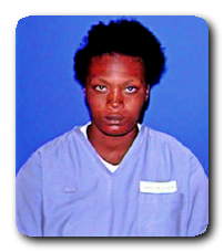 Inmate PRICELLA WILLIAMS