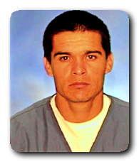 Inmate MIGUEL BALDERAS