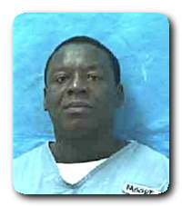 Inmate COREY MOORE