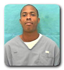 Inmate IRA D BROWN