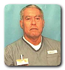 Inmate MANUEL D CANALES