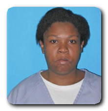 Inmate TREMISE JOHNSON