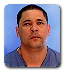 Inmate JULIO ROSADOMERCED