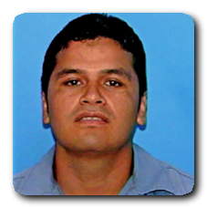 Inmate FERNANDO SANCHEZ-CHAVEZ