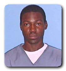 Inmate MORRIS WALKER