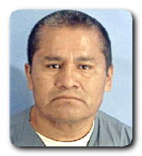 Inmate JUAN ALVARADO-HERRERA