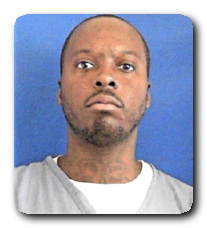 Inmate ALTON A BURCH