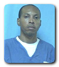 Inmate COREY Z BURCH