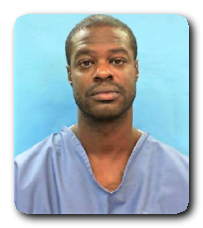 Inmate JARON M MOSS