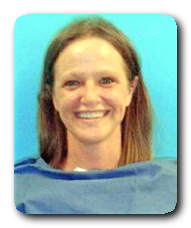 Inmate MICHELLE L BURGHER