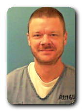 Inmate KILLIAN COOPER-DEWEY