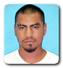 Inmate RAYMUNDO MARQUEZ