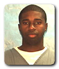 Inmate JONATHAN SPENCER