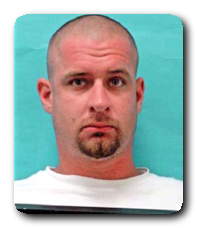 Inmate KYLE COURTRIGHT