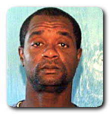 Inmate JACOBY A GREEN