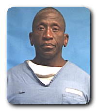 Inmate TERRY CHISM