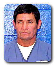 Inmate JESUS ESTRADA