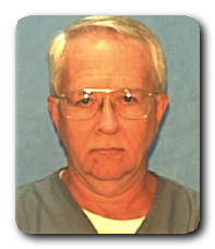Inmate WILLIAM M HART