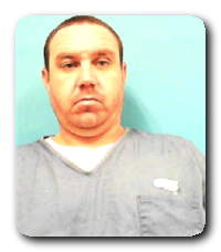 Inmate JEREMY MAXWELL