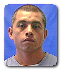 Inmate LEONEL C MENDOZA