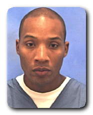 Inmate RICKY B III TAYLOR