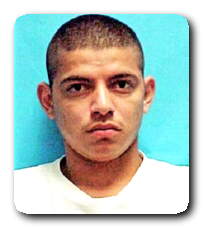 Inmate JUAN LOZANO-RAMIREZ