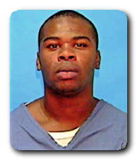 Inmate DAMION T PORTER