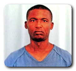 Inmate LESTER III WHITE