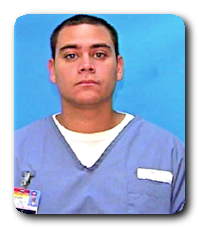 Inmate MICHAEL L GONZALEZ