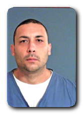 Inmate JOEL P SANCHEZ