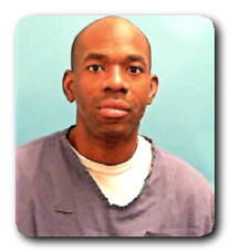 Inmate CORNELIUS VANTRELL SPANN