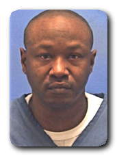 Inmate DONTERRYO L WASHINGTON