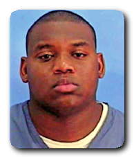 Inmate TERRENCE HALL