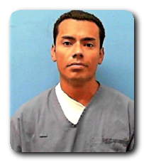 Inmate GUILLERMO MORALEZ-GONZALES